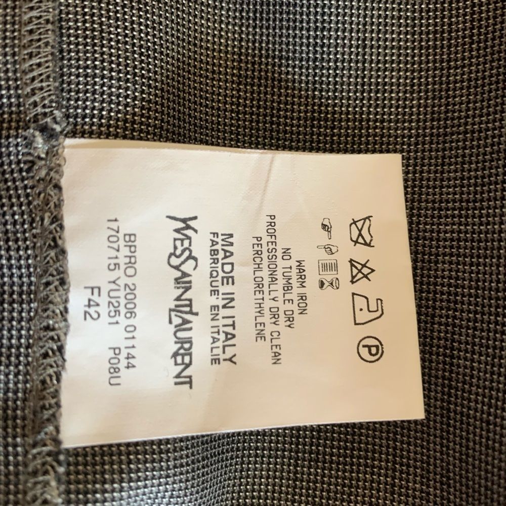 YSL pants - Picture 3 of 5